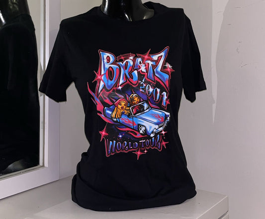 Bratz graphic Tee