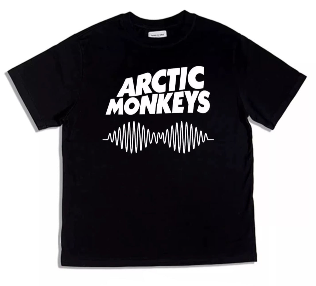 Arctic Monkeys Tee