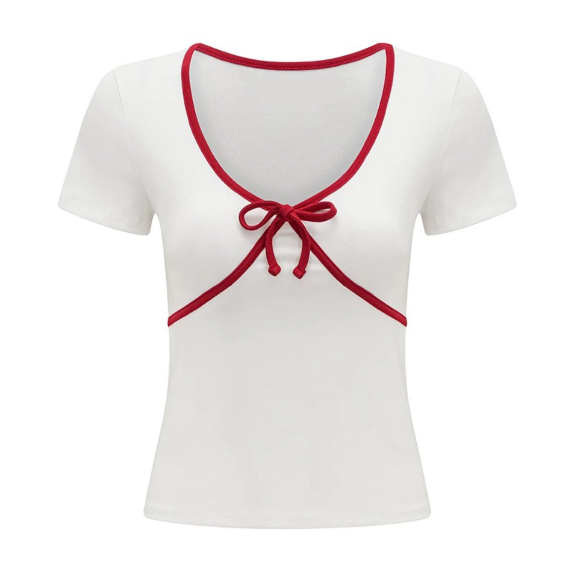 Doll ribbon shirt pre order