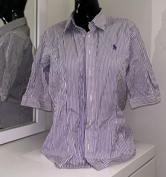 Ralph Lauren striped button down