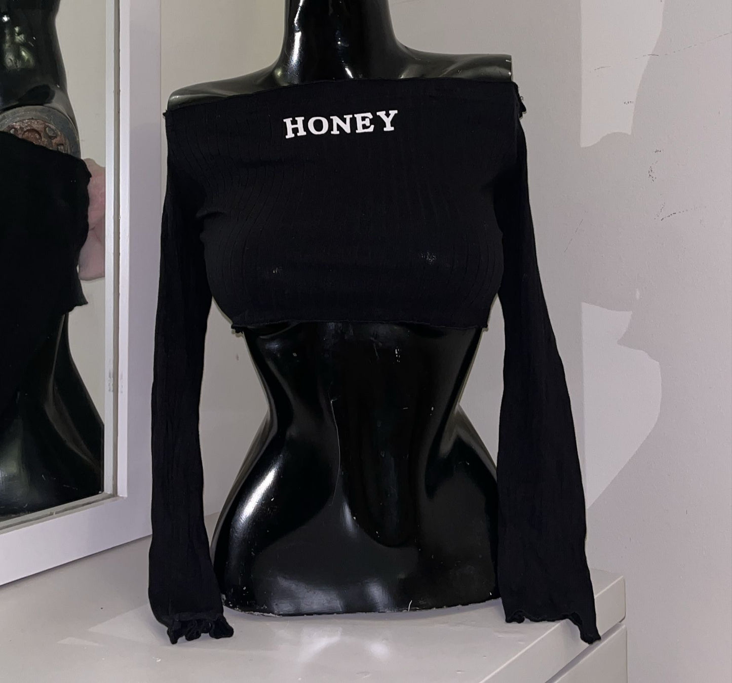 Honey Crop top