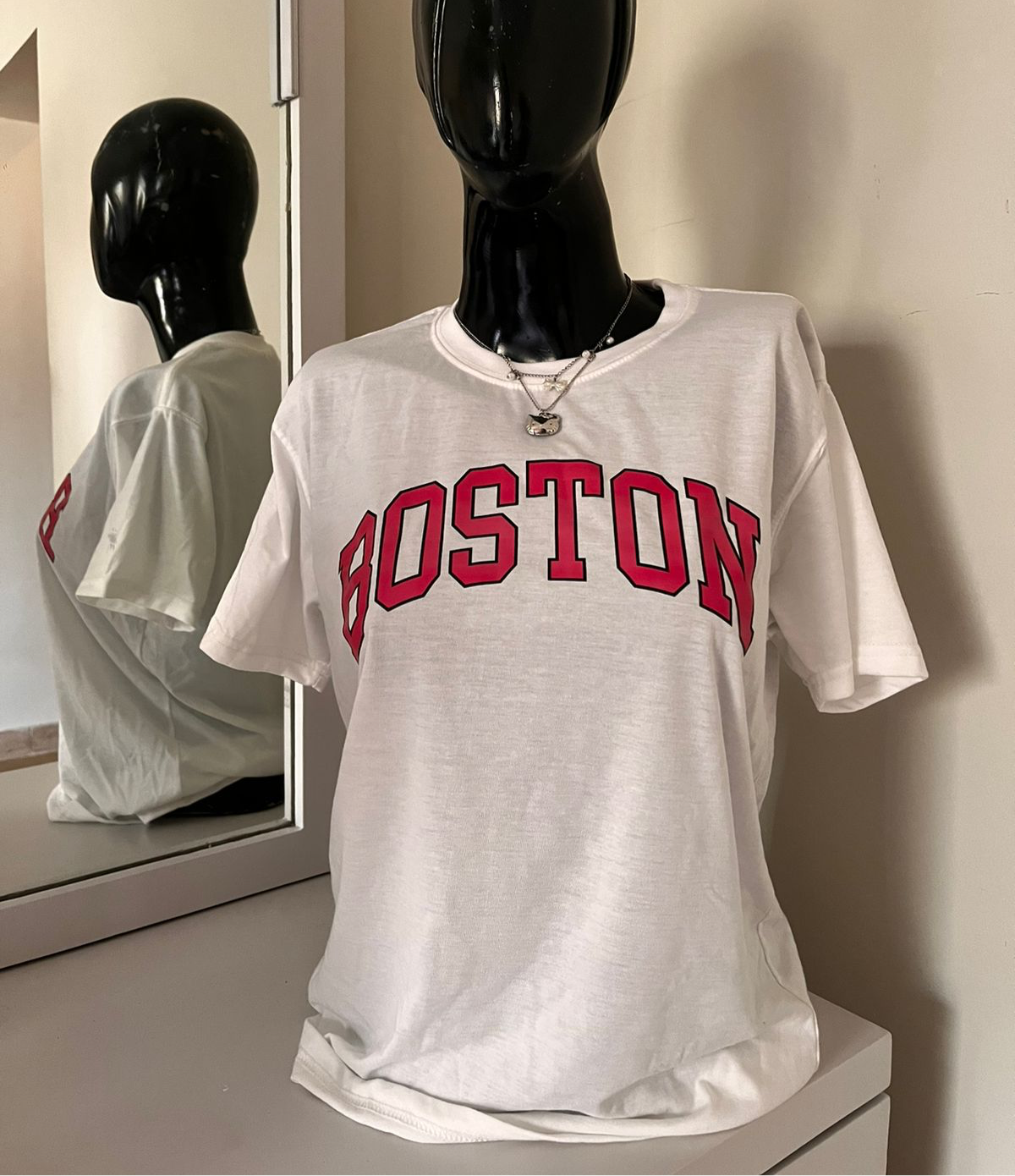 Boston Tee