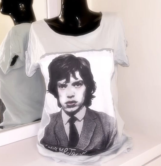 MP Jagger Tshirt