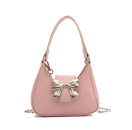 Decorative Bow Handbag (preorder)