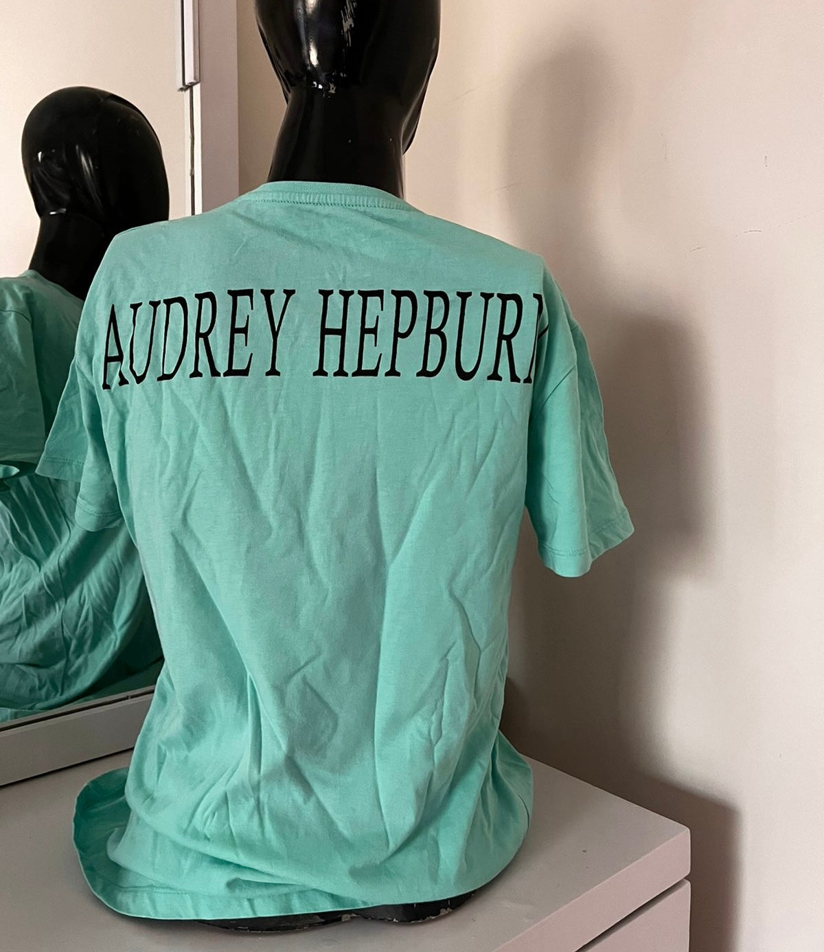 Audrey Hepburn Tee