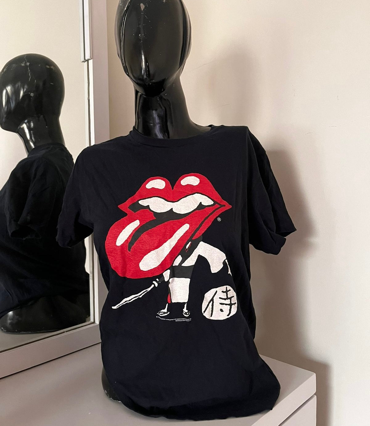 Rolling Stones tee