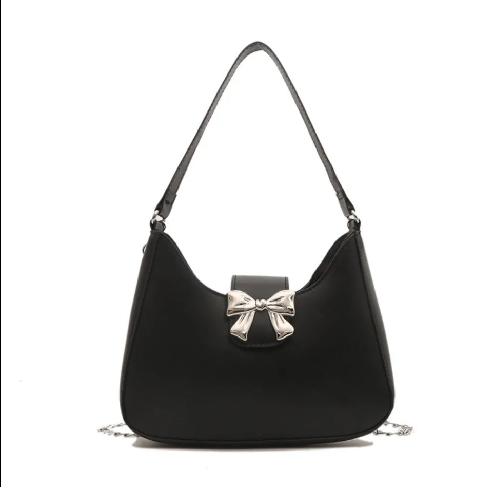 Decorative Bow Handbag (preorder)