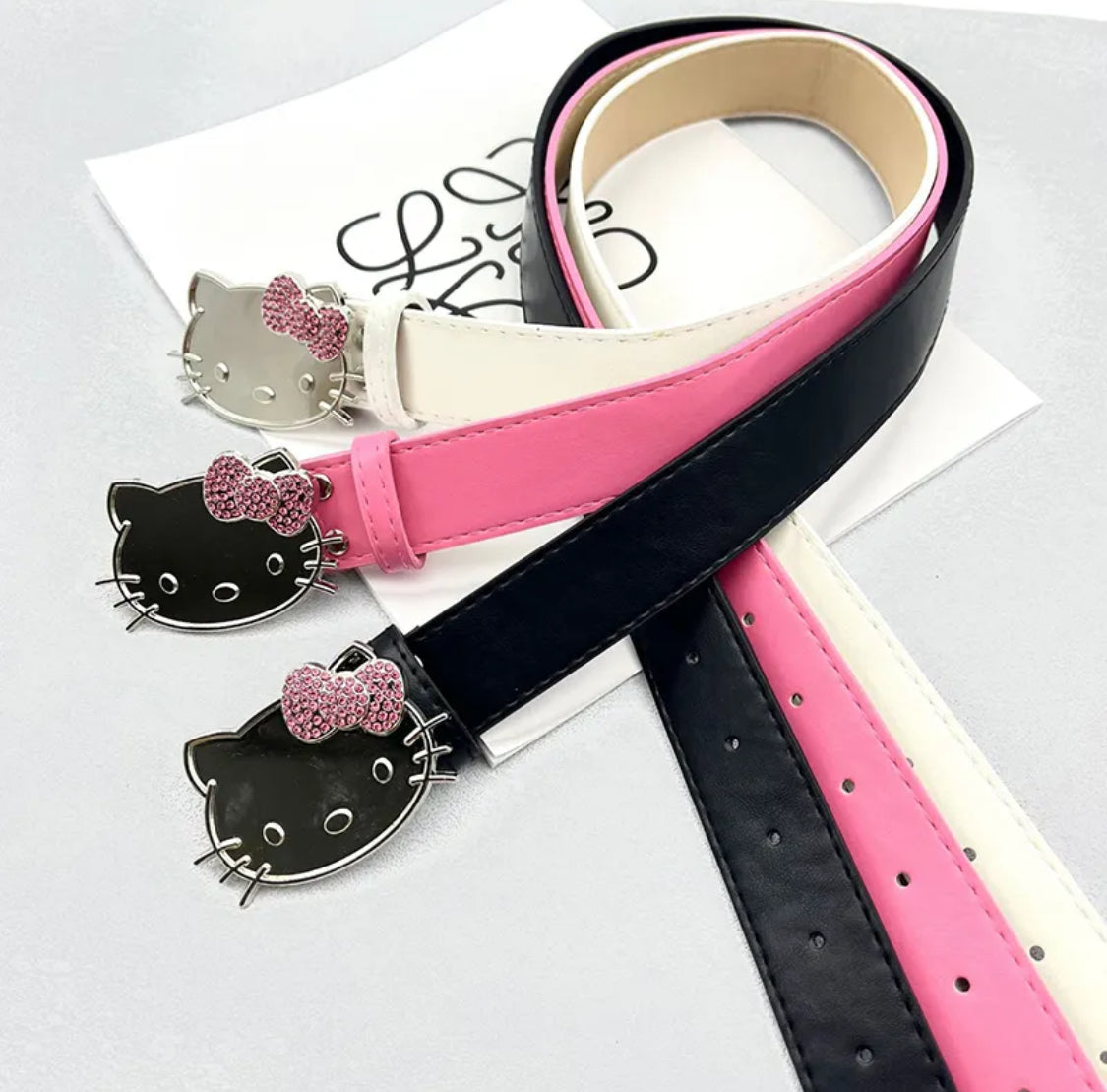 Hello Kitty Belt preorder