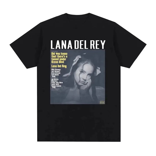 Lana Del Rey Tee