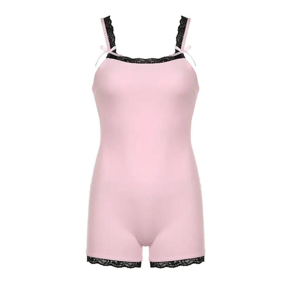 coquette romper (preorder)