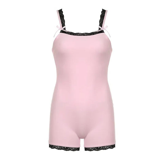 coquette romper (preorder)