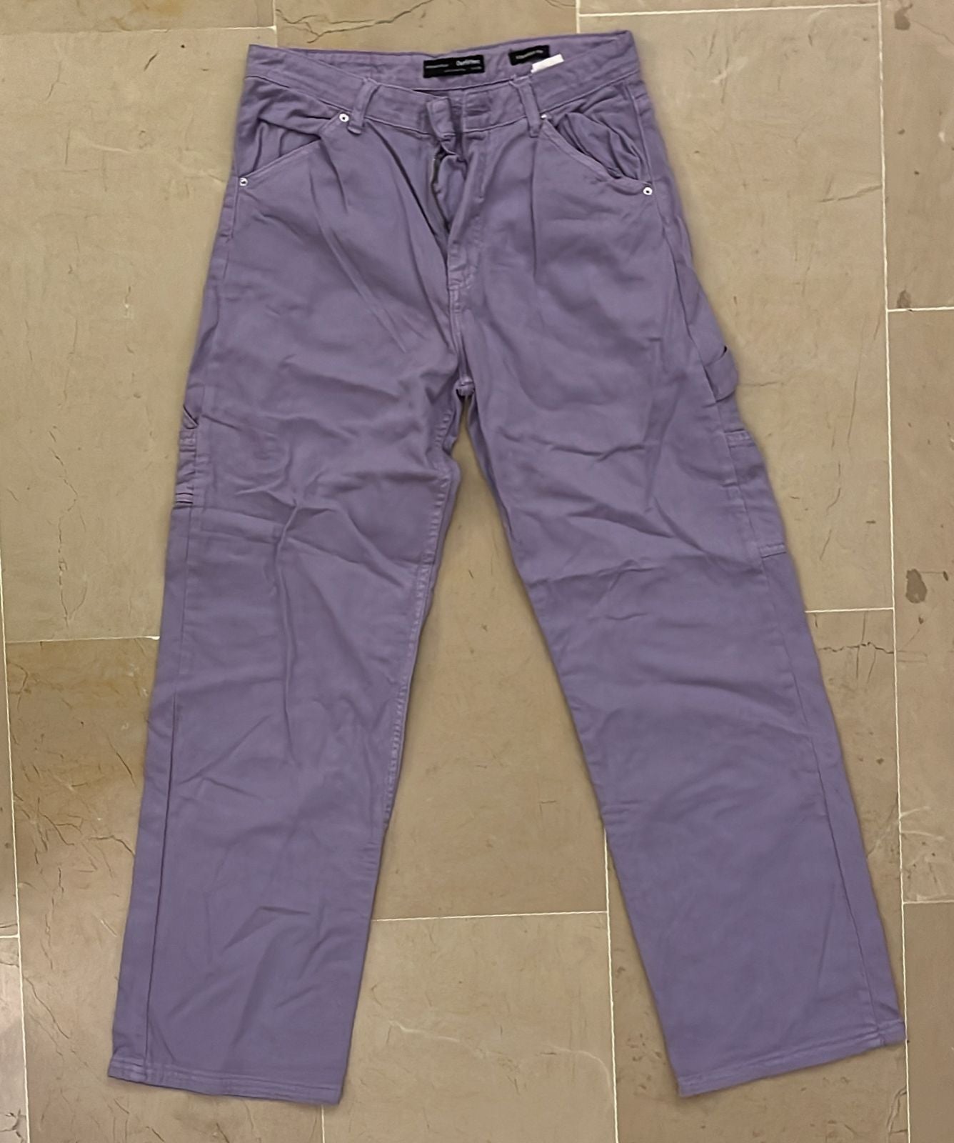 Prana purple pants